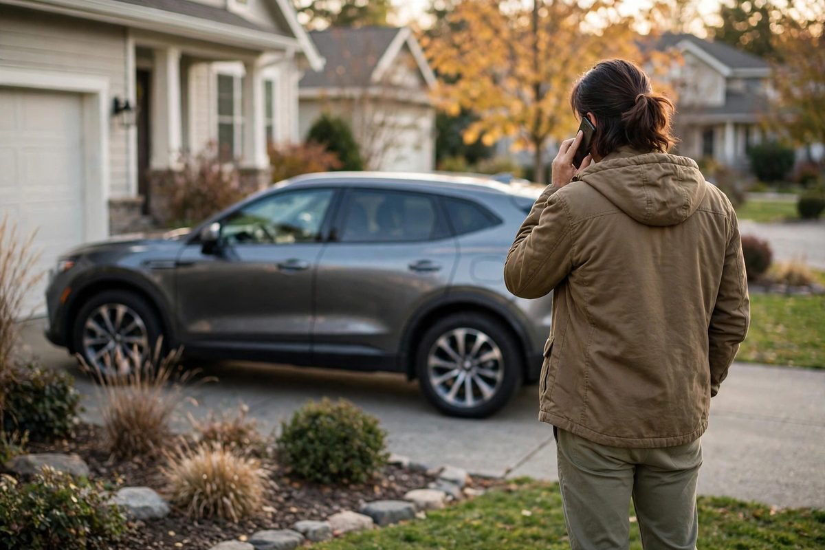 If an auto payment may be late: contact the lender before the account falls further behind