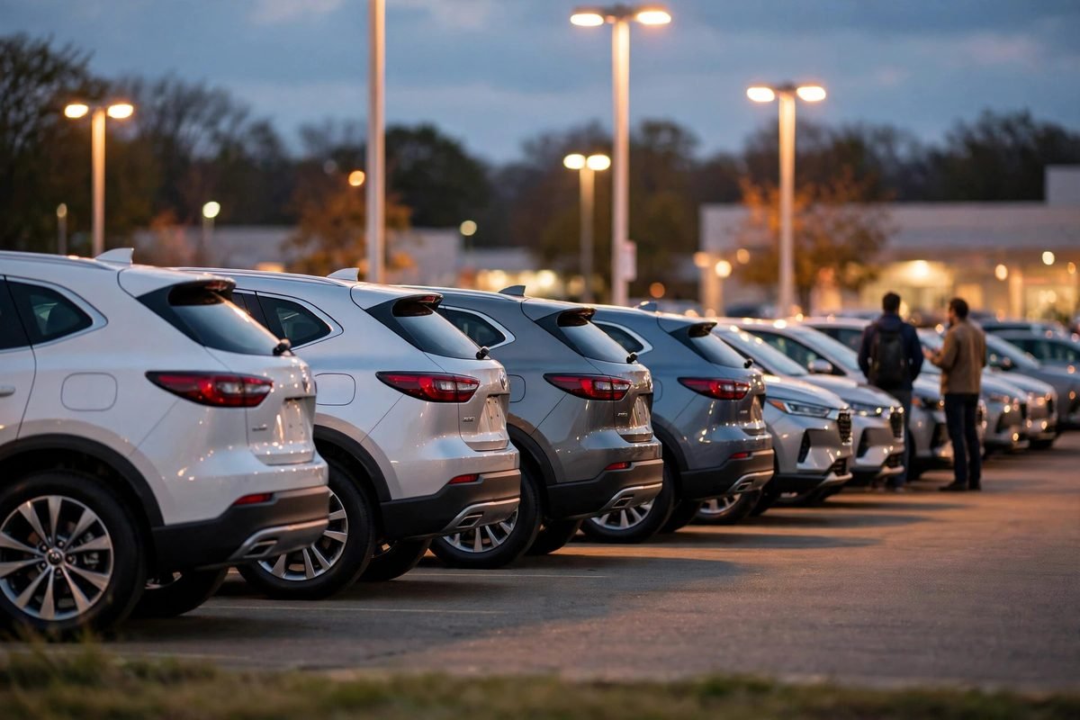 Auto loans: negotiate the car and the financing separately