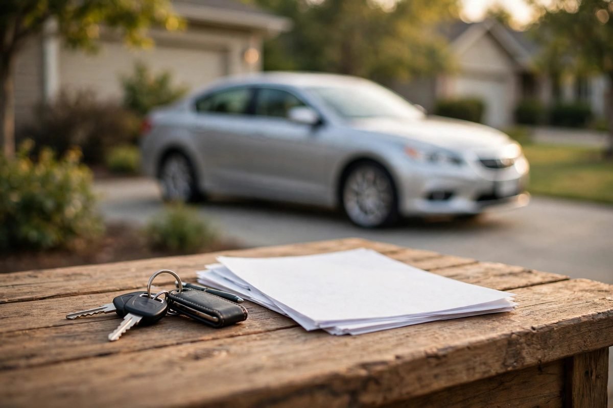 Auto loan refinancing: lower the cost without extending the problem