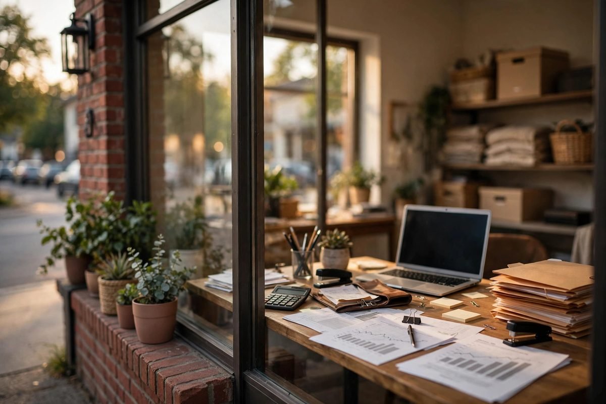 Business line of credit vs. term loan: match repayment to the cash cycle