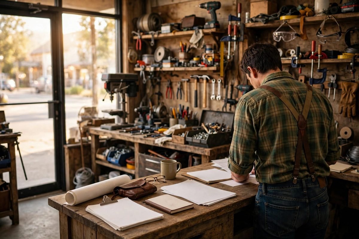Small-business loans: match the financing to the asset
