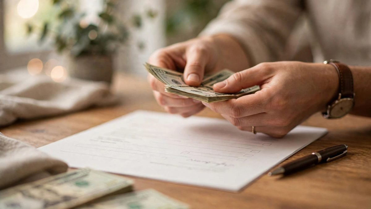 Loan origination fees: compare the cash you receive with the debt you owe