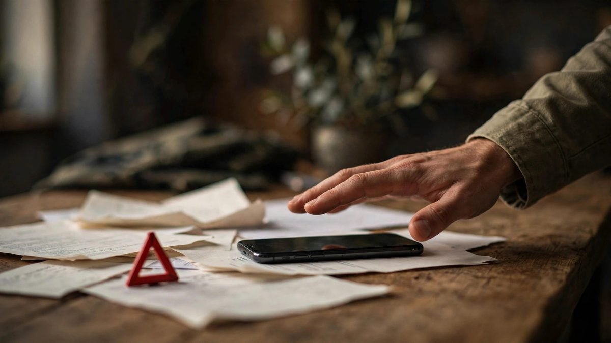 Loan scam red flags: stop before you pay or share