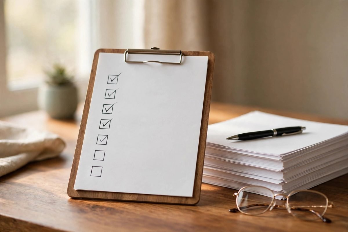 Personal loans: a practical checklist before you apply