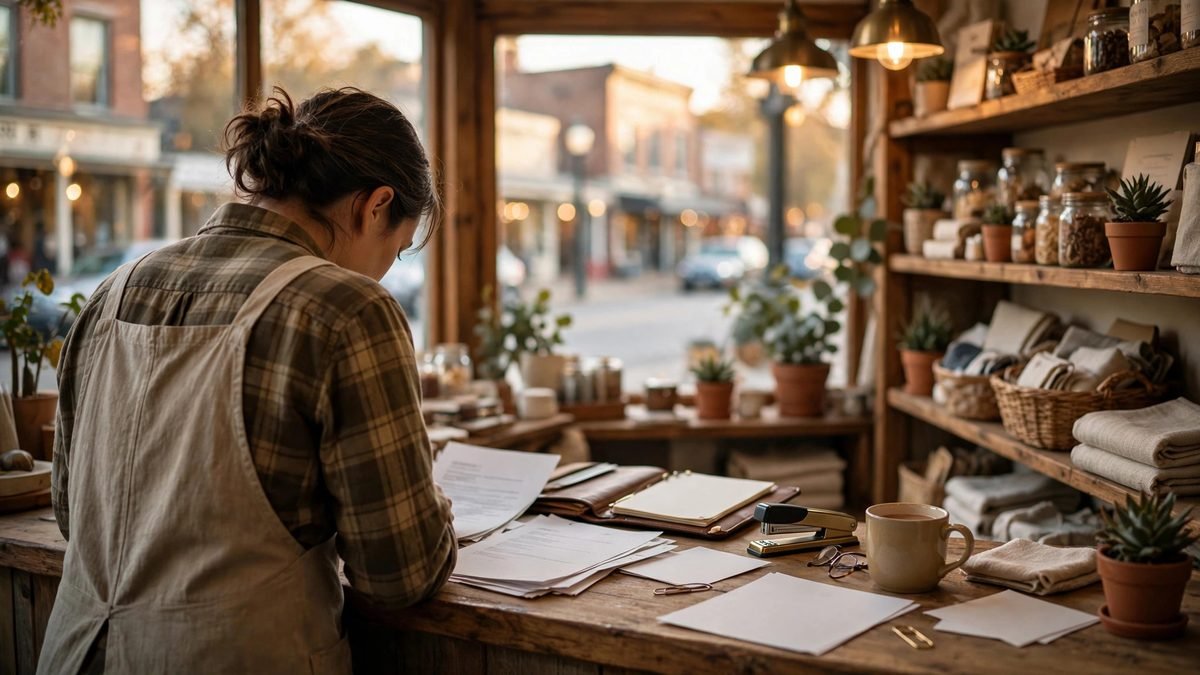 SBA microloans: small-business capital through local intermediaries
