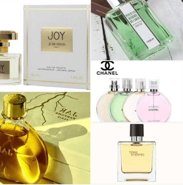 top 10 luxury perfume brands for ladies