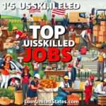 Top 15 Unskilled Jobs for Foreigners in the US